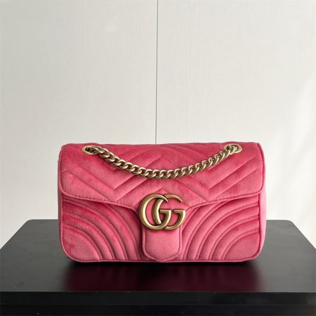 High quality shoulder bag size:26*15*7cm GUI WS #X0990 - Image 3