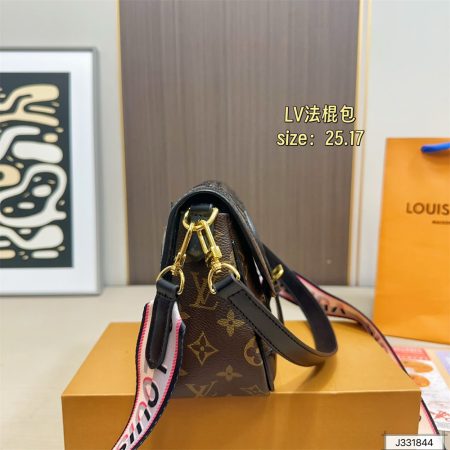 High quality shoulder bag size:25*17cm LOV #X0992 - Image 2