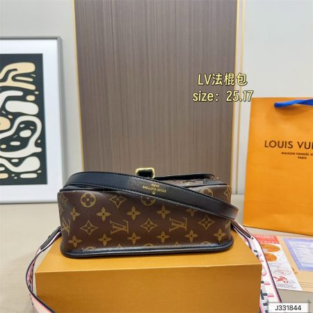 High quality shoulder bag size:25*17cm LOV #X0992 - Image 4