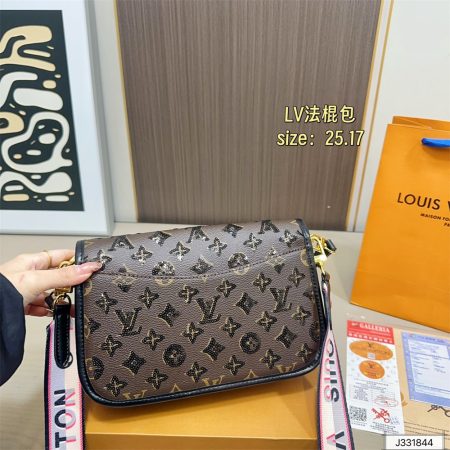 High quality shoulder bag size:25*17cm LOV #X0992 - Image 3