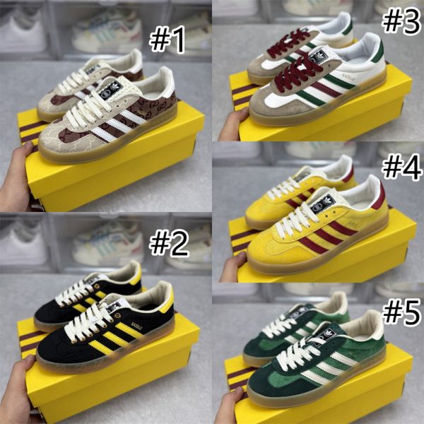 High quality sneakers size:5.5-11 with box free shipping ADI #X0995