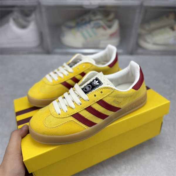 High quality sneakers size:5.5-11 with box free shipping ADI #X0995