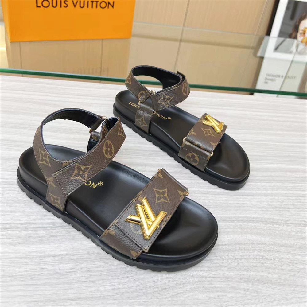 High quality sandal & Tote bag  free shipping LOV #X0997 - Image 3