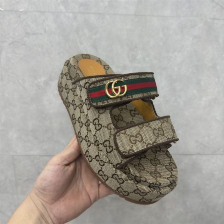 High quality slipper & shoulder bag  free shipping GUI #X0999 - Image 3