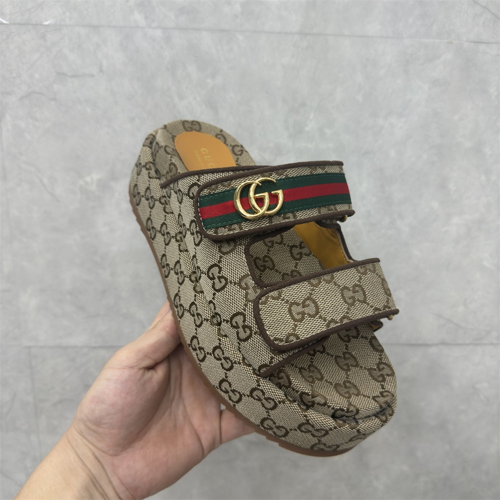 High quality slipper & shoulder bag  free shipping GUI #X0999 - Image 3