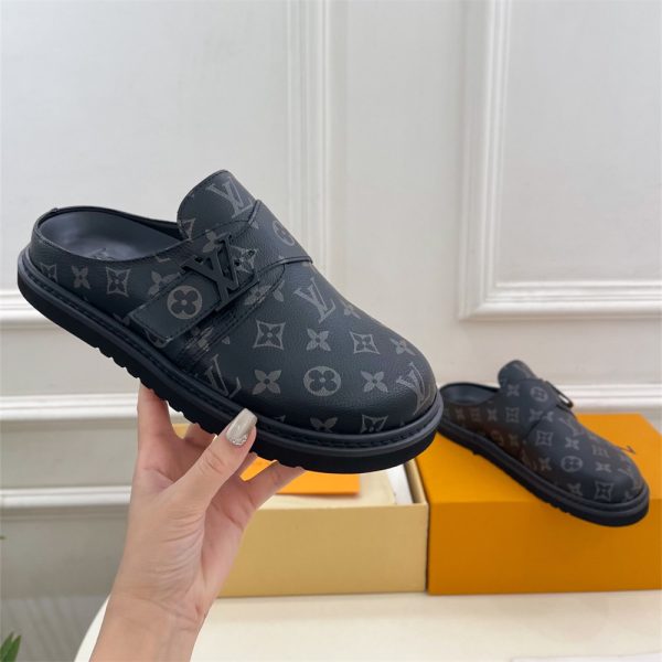 High quality slipper & handbag free shipping LOV #X1011