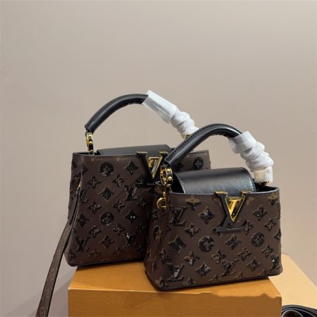 High quality handbag size:20cm/27cm LOV DS #X1014