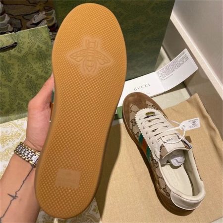 High quality sneaker size:5-12 with box free shipping GUI #X1015 - Image 5