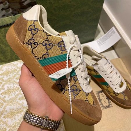High quality sneaker size:5-12 with box free shipping GUI #X1016