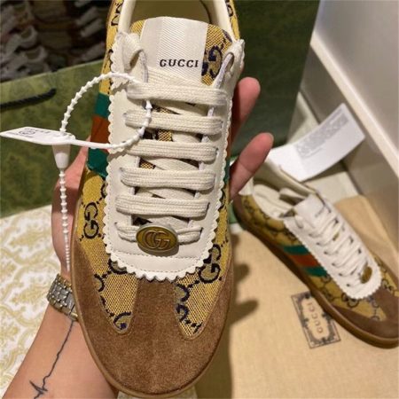 High quality sneaker size:5-12 with box free shipping GUI #X1016 - Image 3
