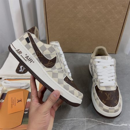 High quality Sport shoes with box size:5.5-12 free shipping Air force LOV #X1019