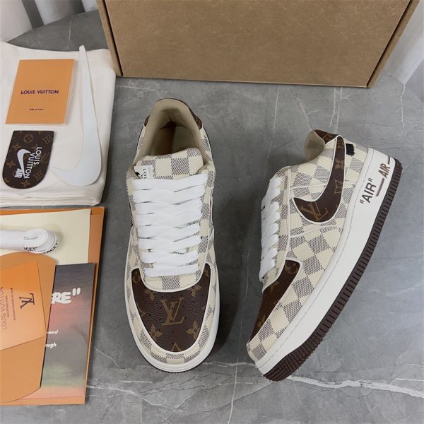 High quality Sport shoes with box size:5.5-12 free shipping Air force LOV #X1019