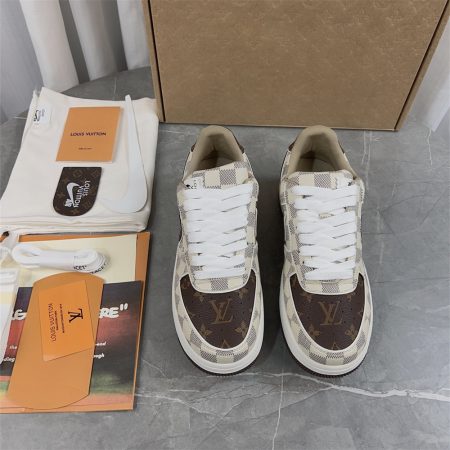 High quality Sport shoes with box size:5.5-12 free shipping Air force LOV #X1019 - Image 4