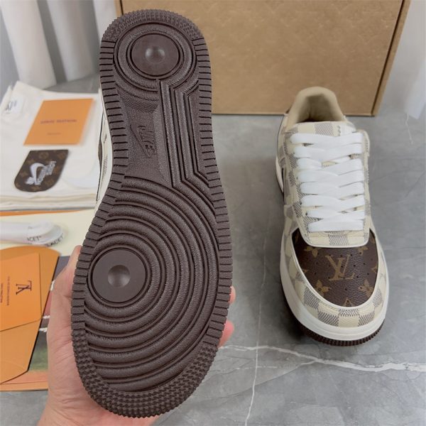 High quality Sport shoes with box size:5.5-12 free shipping Air force LOV #X1019