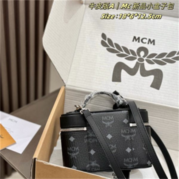High quality makeup bag size:18*6*12.5cm MCI  #X1024 - Image 2