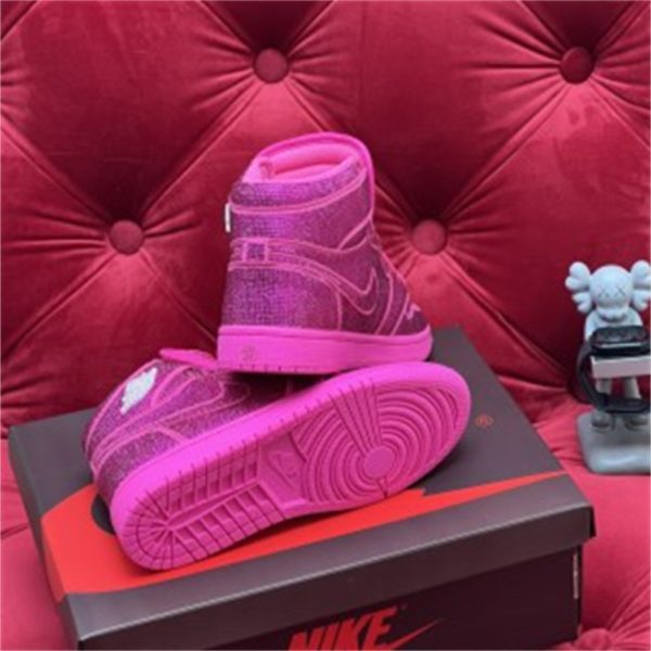 High quality diamond Sport shoes with box size:5-10 free shipping AJ-1 #X1025