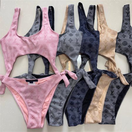 Wholesale swimsuit size:S-XL LOV  #X1028