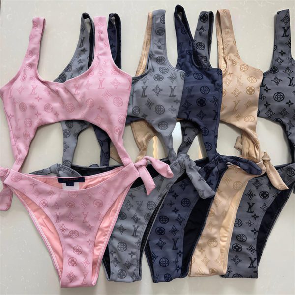Wholesale swimsuit size:S-XL LOV  #X1028