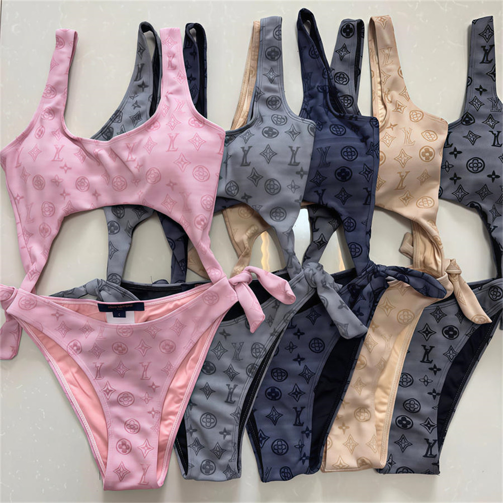 Wholesale swimsuit size:S-XL LOV  #X1028 - Image 1