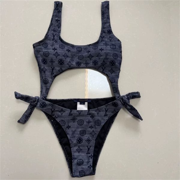 Wholesale swimsuit size:S-XL LOV  #X1028