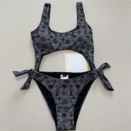Wholesale swimsuit size:S-XL LOV  #X1028 - Image 6