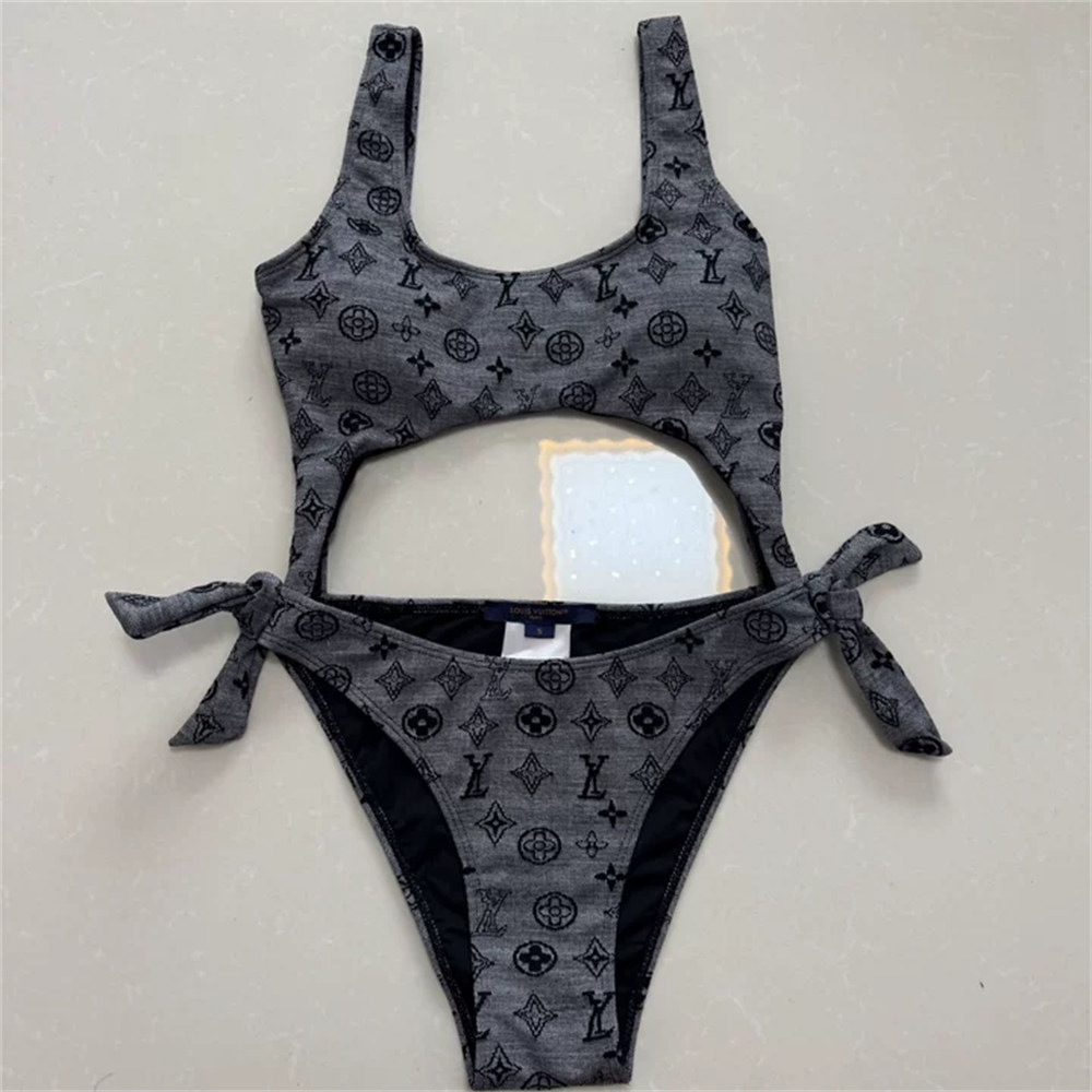 Wholesale swimsuit size:S-XL LOV  #X1028 - Image 6