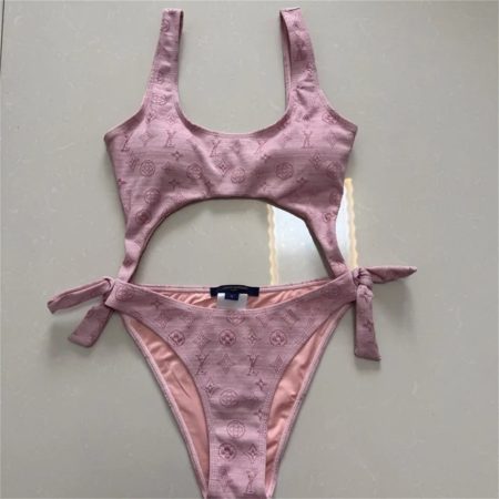 Wholesale swimsuit size:S-XL LOV  #X1028 - Image 2