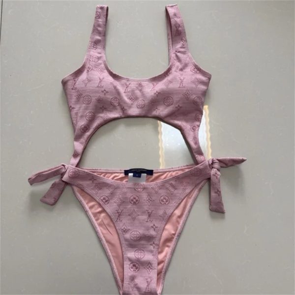 Wholesale swimsuit size:S-XL LOV  #X1028