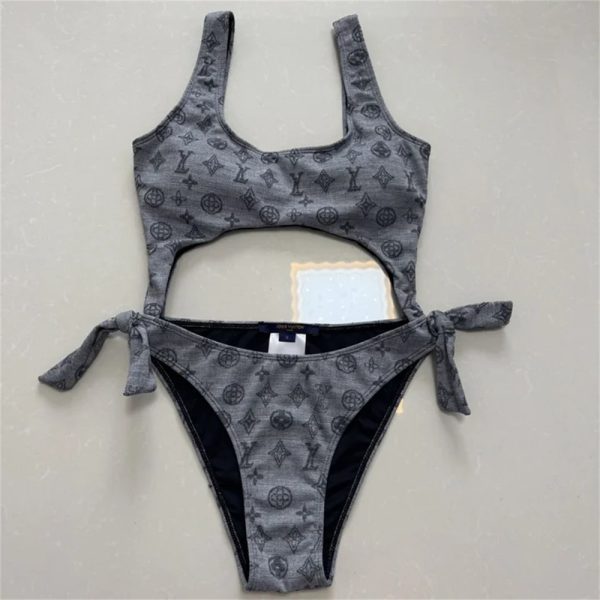 Wholesale swimsuit size:S-XL LOV  #X1028
