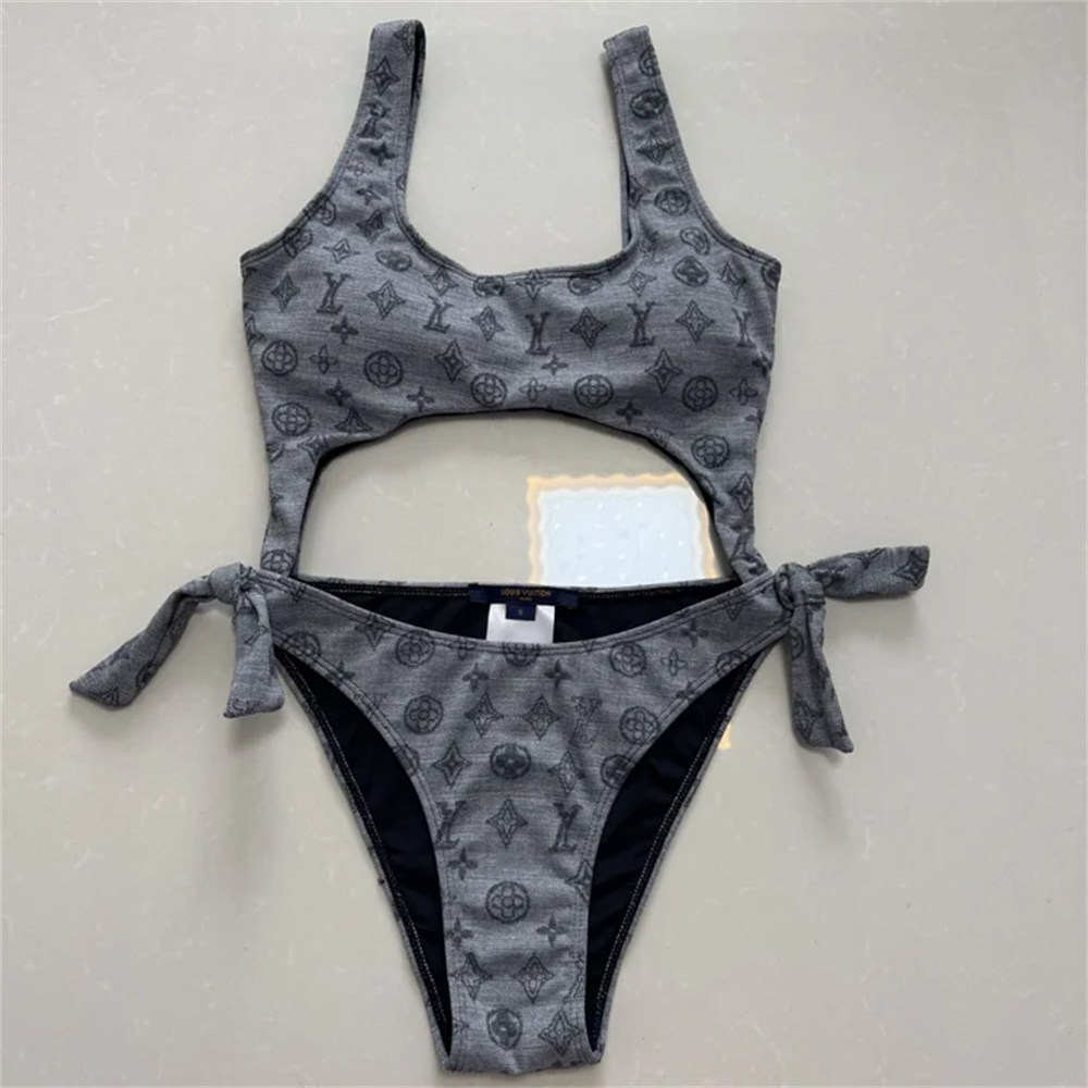 Wholesale swimsuit size:S-XL LOV  #X1028 - Image 3
