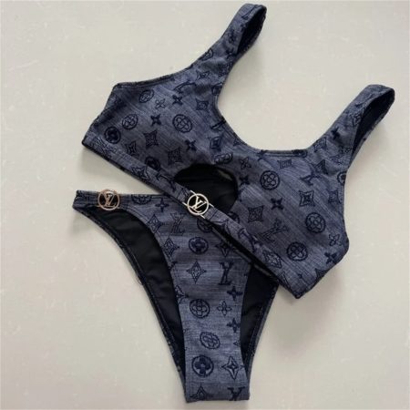 Wholesale swimsuit size:S-XL LOV  #X1029 - Image 2