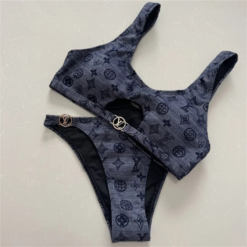 Wholesale swimsuit size:S-XL LOV  #X1029 - Image 2