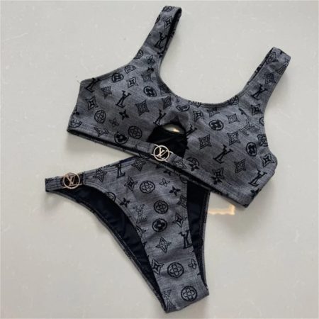 Wholesale swimsuit size:S-XL LOV  #X1029 - Image 6