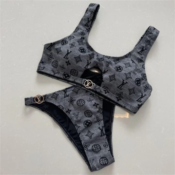 Wholesale swimsuit size:S-XL LOV  #X1029
