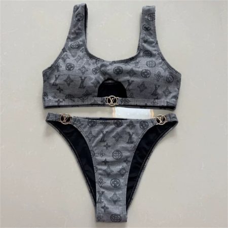 Wholesale swimsuit size:S-XL LOV  #X1029 - Image 4