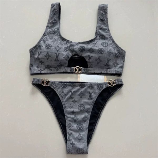 Wholesale swimsuit size:S-XL LOV  #X1029