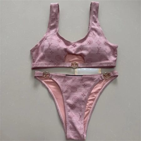 Wholesale swimsuit size:S-XL LOV  #X1029 - Image 5
