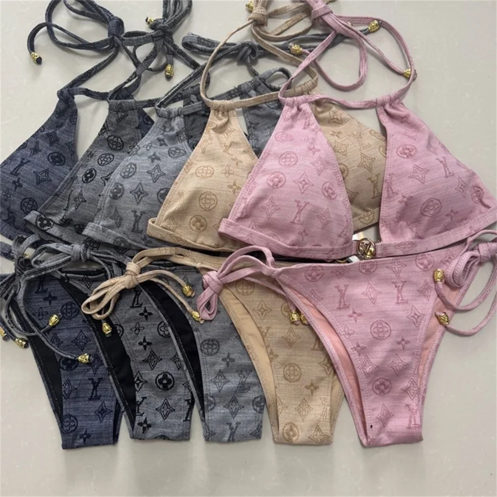 Wholesale swimsuit size:S-XL LOV  #X1030 - Image 1