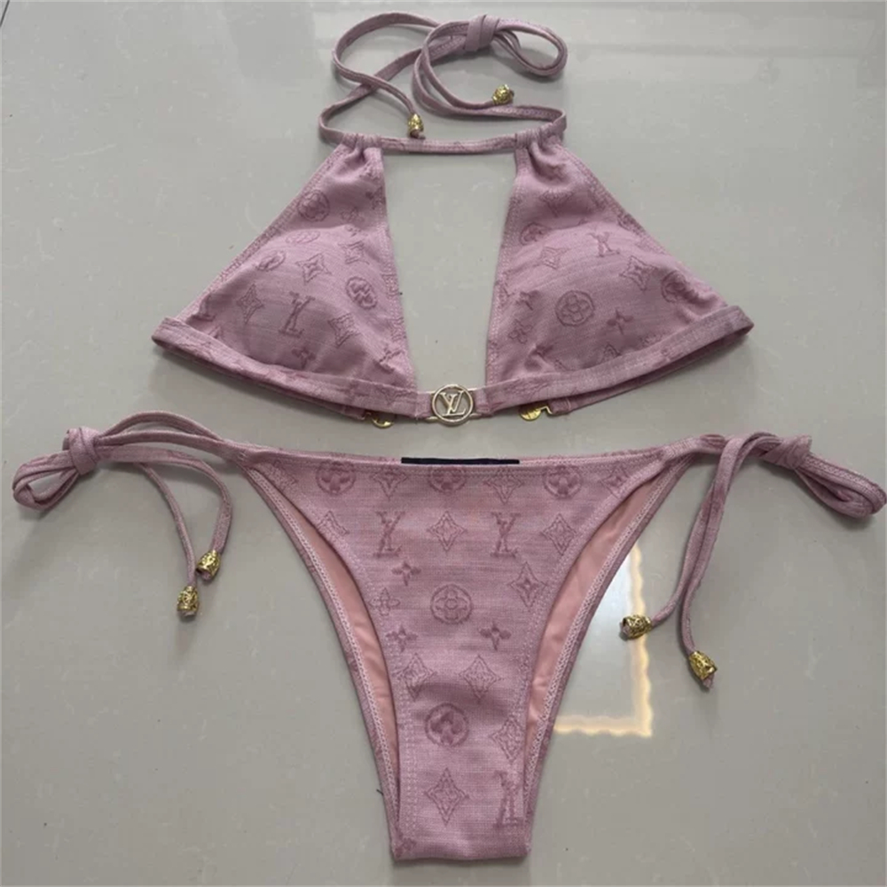 Wholesale swimsuit size:S-XL LOV  #X1030 - Image 6