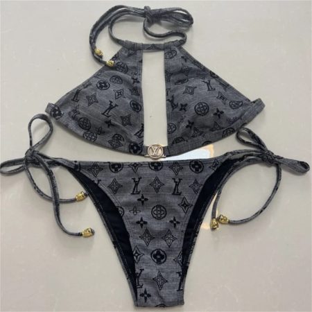 Wholesale swimsuit size:S-XL LOV  #X1030 - Image 3