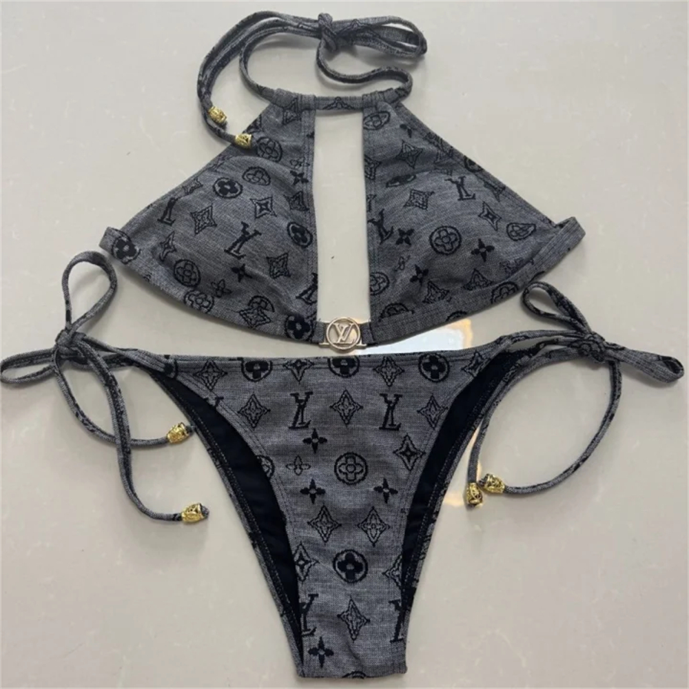 Wholesale swimsuit size:S-XL LOV  #X1030 - Image 3