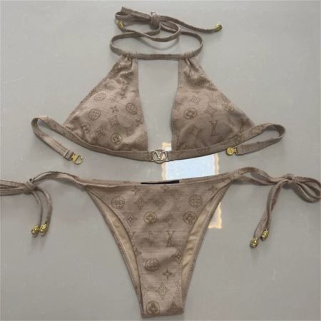 Wholesale swimsuit size:S-XL LOV  #X1030 - Image 5