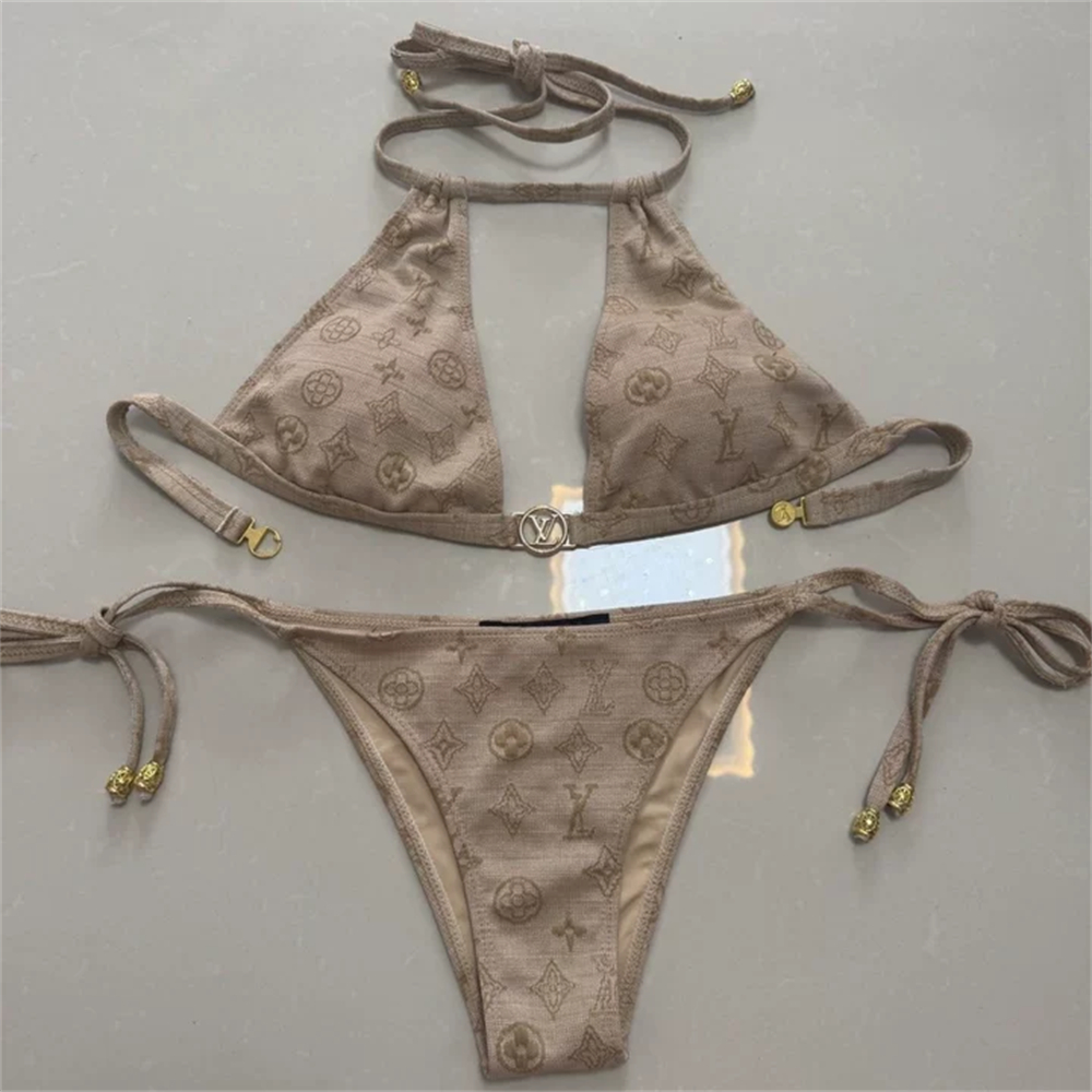 Wholesale swimsuit size:S-XL LOV  #X1030 - Image 5