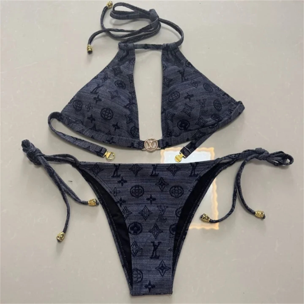 Wholesale swimsuit size:S-XL LOV  #X1030 - Image 2