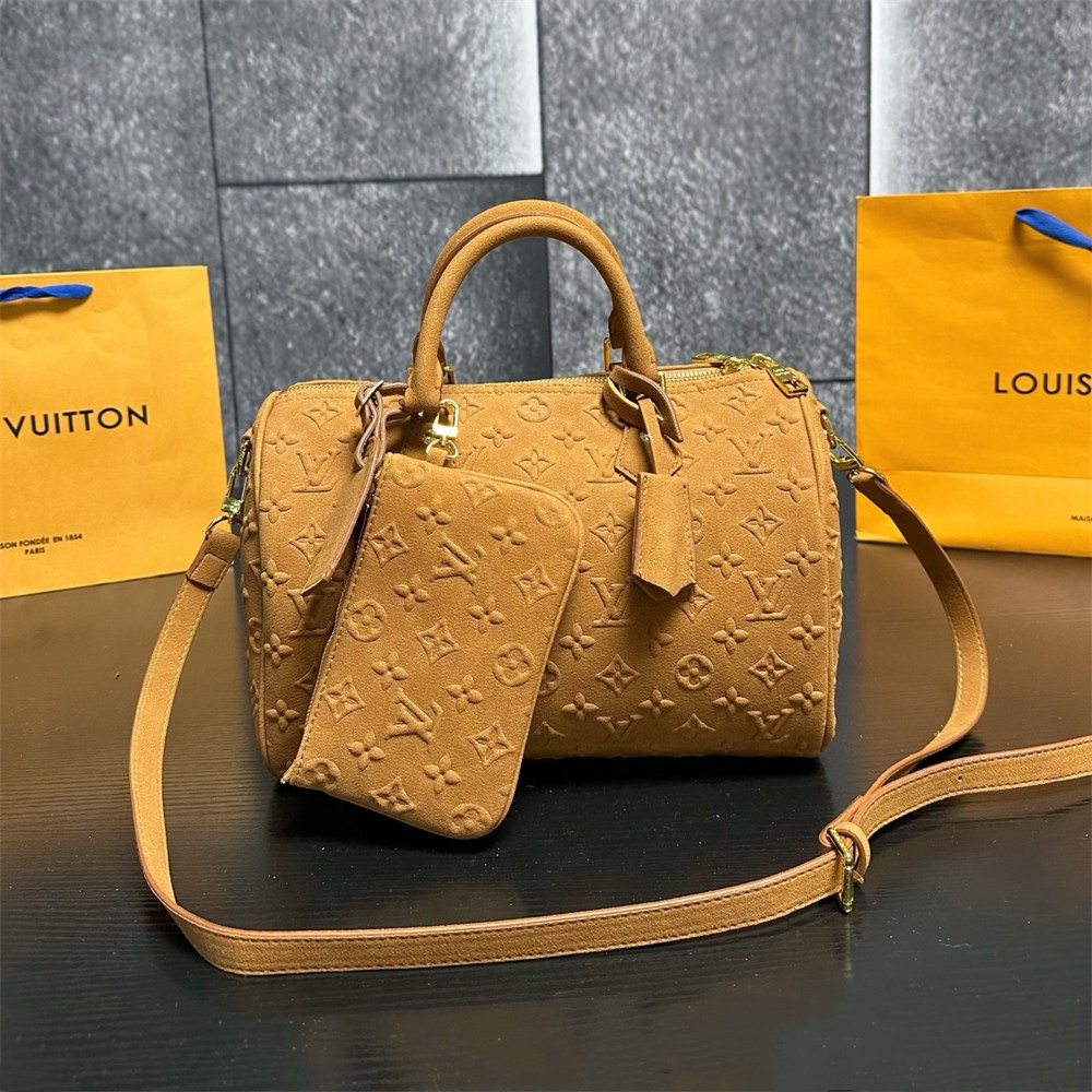 High qulaity handbag speedy size:30*21cm LOV  #X1032 - Image 2