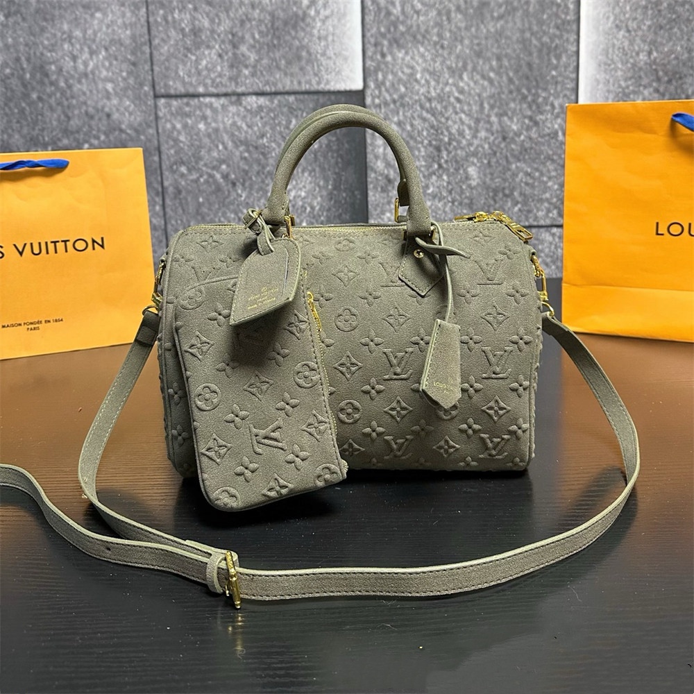 High qulaity handbag speedy size:30*21cm LOV  #X1032 - Image 5