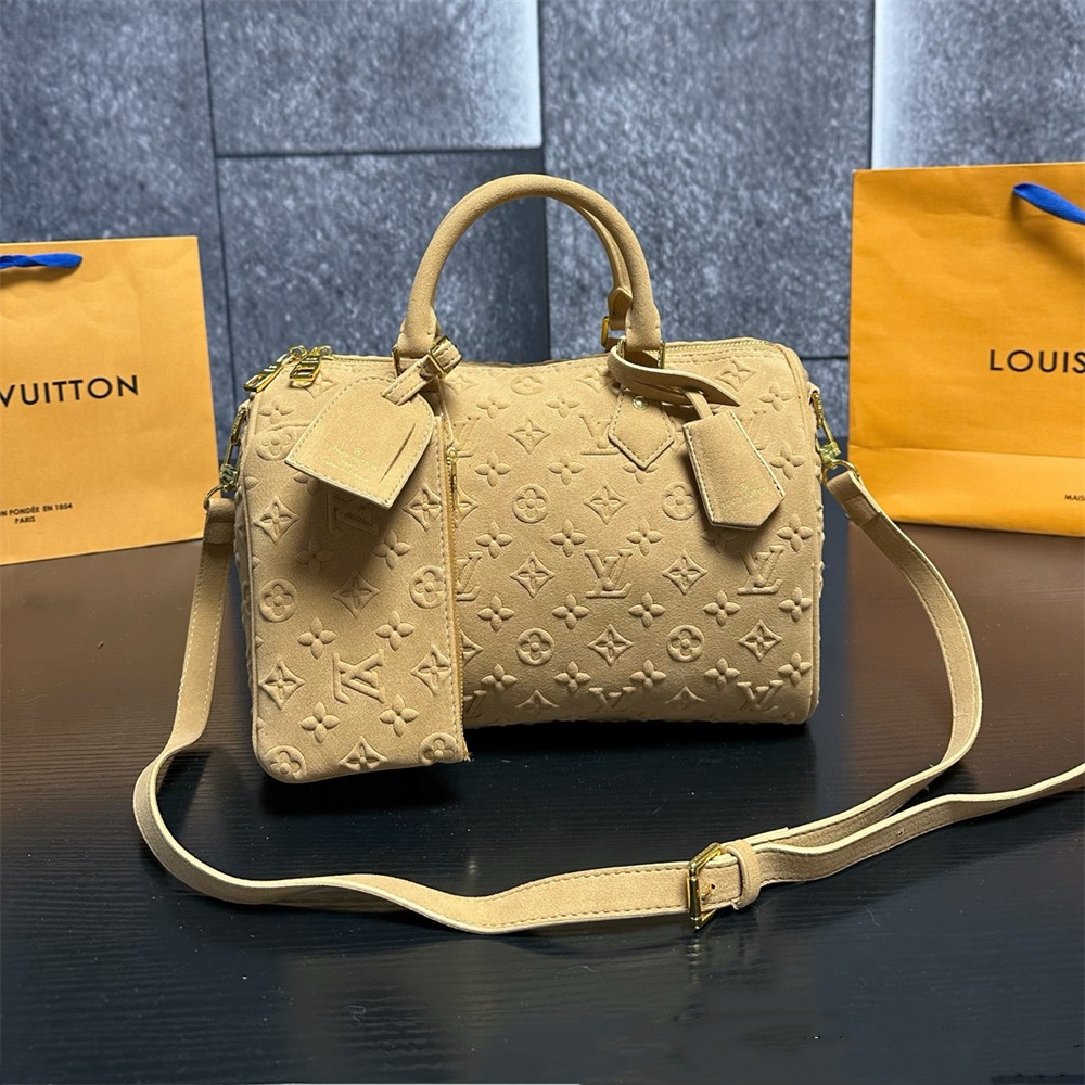 High qulaity handbag speedy size:30*21cm LOV  #X1032 - Image 3