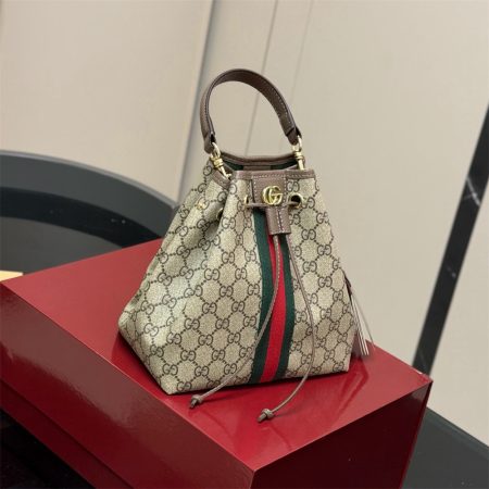 High quality slipper & bucket bag free shipping GUI #X1035 - Image 2