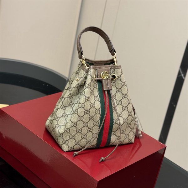 High quality slipper & bucket bag free shipping GUI #X1035