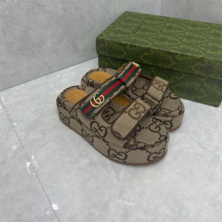High quality slipper & bucket bag free shipping GUI #X1035 - Image 3